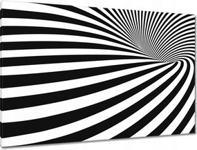 Festmények 120x80 Alagút 3D