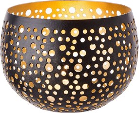 LUMINOUS mécsestartó, gömbölyű Ø 12 cm