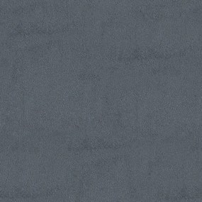 sötétszürke bársonypad 110x40x70 cm