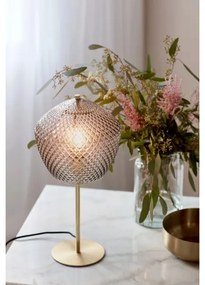 Nordlux - Asztali lámpa ORBIFORM 1xE27/40W/230V