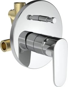 Laufen PRO X fürdőkád csaptelep króm HF506981100000