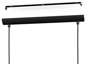 Eglo 900177 - Csillár zsinóron LURONE 4xE27/10W/230V