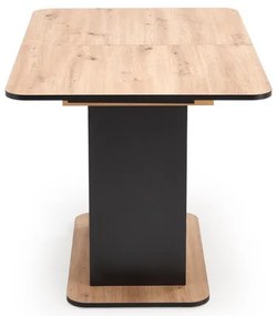 Wilson bővíthető asztal 120-158cm