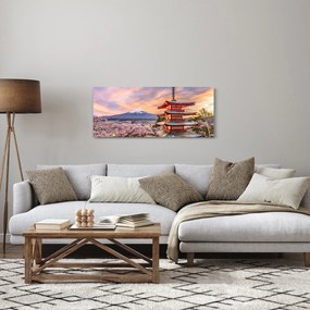 Kép - Fuji (120x50 cm)