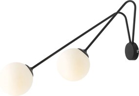 Aldex HOLM 1082D1_L Fali lámpa 2x10W/E14 IP20