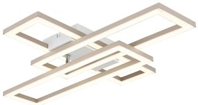 Globo 67381-24 - WILTON LED mennyezeti lámpa LED/24W/230V 3000/4000/6000K