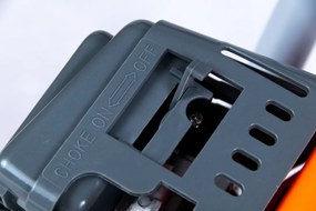 Benzines talajfúrógép  2 fő részére 3,8kW fúrókkal