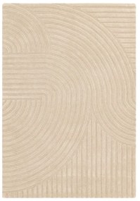 Bézs gyapjú szőnyeg 160x230 cm Hague – Asiatic Carpets