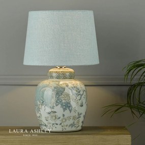 Laura Ashley Elizabeth 3742516-Q Asztali lámpa IP20
