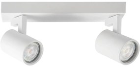 Spotlámpa LYNX 2xGU10/10W/230V fehér