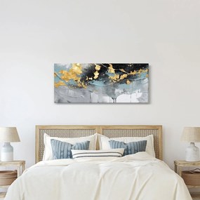 Kép - Absztrakció (120x50 cm)