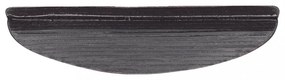 15 db piros lépcsőszőnyeg 56x17x3 cm