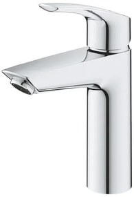 Mosdó csaptelep GROHE Eurosmart New clic-clac rendszerrel króm 23989003