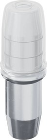 vidaXL Polc Peg 12 pcs Ezüst 7 x 16 mm Vas