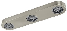 Eglo 94182 - LED Spotlámpa MONTALE 3xLED/5,4W/230V