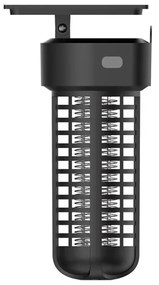 LED Napelemes rovarcsapda LED/4W/3,7V 1800 mAh IPX4 20 m²