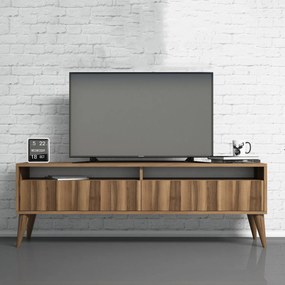 TV asztal/szekrény Berta 2 (dió). 1088743