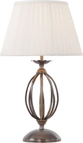 Elstead Lighting ARTISAN ART-TL-AGD-BRASS Asztali lámpa 1x60W/E27