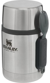 STANLEY Termoska jídelní se lžící Adventure series530 ml