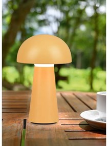 USB-s LED kültéri lámpa (magasság 22 cm) Lennon – Trio