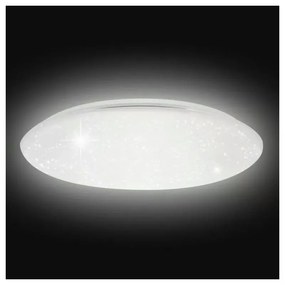 Asalite LED Mennyezeti Lámpa LILY 48W 4000K (4320 lumen)Kerek/Csillagos Gyûrûvel Mennyezeti LED