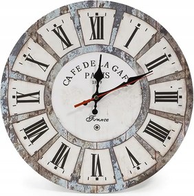 Lohas Home Falióra Kerek Analóg 30CM