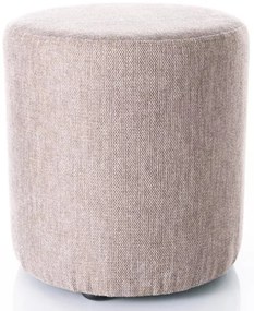 Doti C Brego puff bézs 33x36cm