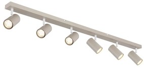 Globo 57911-6DSA - ROBBY irányítható spotlámpa 6xGU10/35W/230V