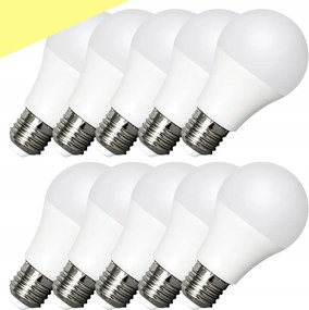 Led izzó E27 12W=100W A60 B.ciepła