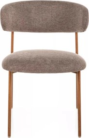 Elton D Brego étkezőszék bézs