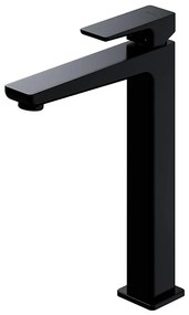 OMNIRES PM7412BL - Mosdócsap PARMA 27,3 cm matt fekete