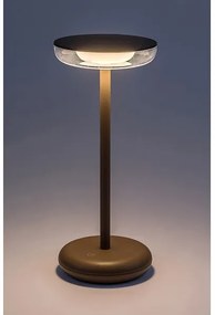 Rabalux 77089 - LED Dimmelhető kültéri lámpa KONIN LED/6W/5V IP44 barna