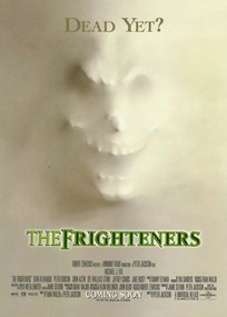 Illusztráció Frighteners