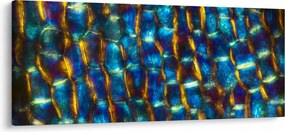 Kép - Sejtfal (120x50 cm)