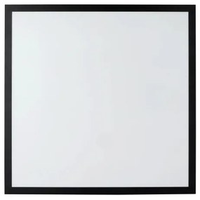 Brilagi-LED Dimmerelhető fürdőszobai lámpa FRAME SMART LED/50W/230V IP44 fekete + Távvezérlő