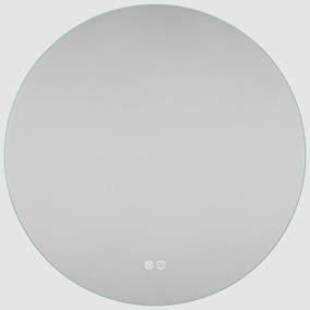 Led tükör 70 cm fűtési funkcióval