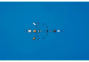 GROHE 33265002 - Mosdócsaptelep EUROSMART DN 15 S méret fényes króm