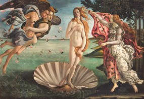 Művészet Venus 2000 db-os puzzle Clementoni