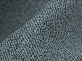 Kék buklé kanapé 255 cm Aloha – Makamii