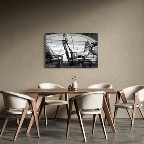 Kép - 3D-s autómodell (90x60 cm)