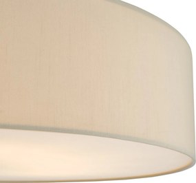 Dar Lighting modern mennyezeti lámpa cierro taupe darcie4801