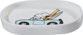 PEANUTS ovális tálka , Snoopy szörf