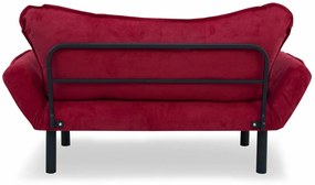 Chatto Maroon kinyitható kanapé