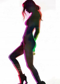 Poszter 25x35cm A modernitás spektruma