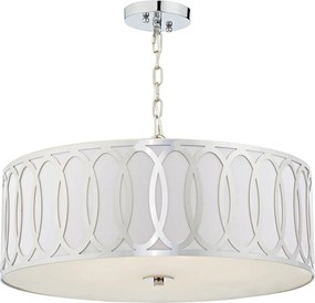 Dar Lighting ACURA ACU0550 Függőlámpa 5x60W/E27 IP20