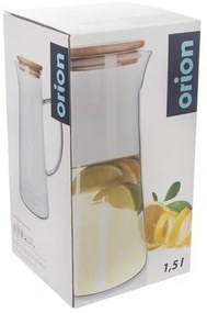 Orion üvegkancsó, 1,5 l