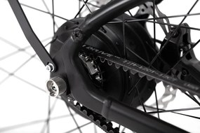 Koliken Velzen Pro Tour 28 Trekking férfi, grafit, 48 cm elektromos kerékpár