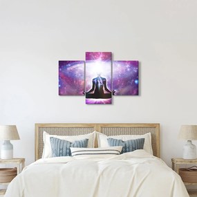 Kép - Kapcsolat az univerzummal (90x60 cm)