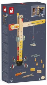 Janod - Fa daru BOLID daru emelő