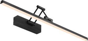 RENDL FRIDA 60 fali lámpa matt fekete 230V LED 12W 3000K
